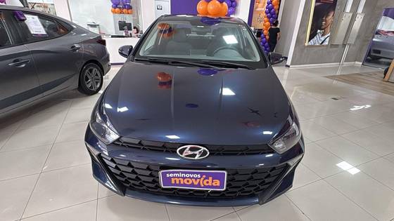 HYUNDAI HB20S 1.0 12V FLEX COMFORT PLUS MANUAL